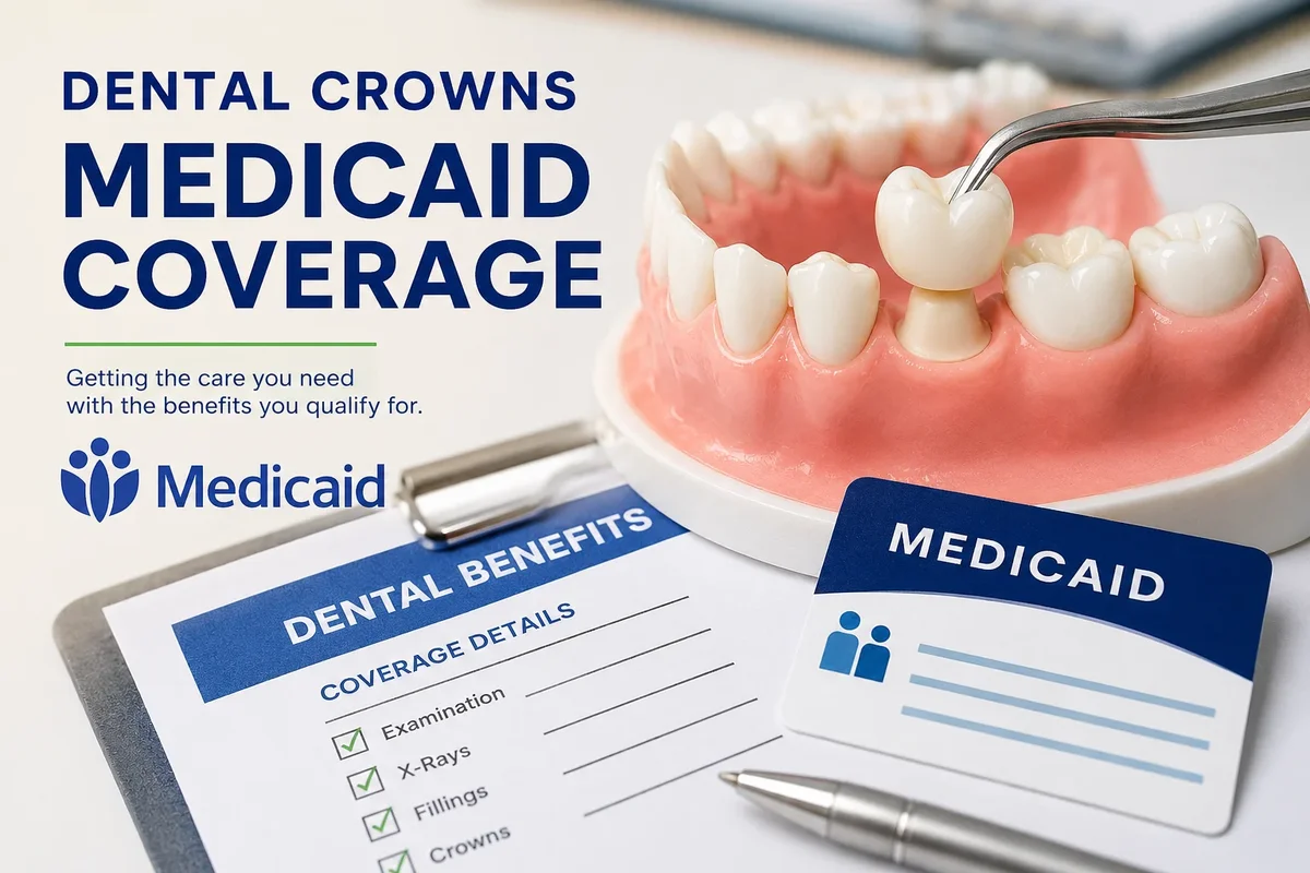 Dental Crowns Medicaid Coverage 5 dental crowns medicaid coverage
