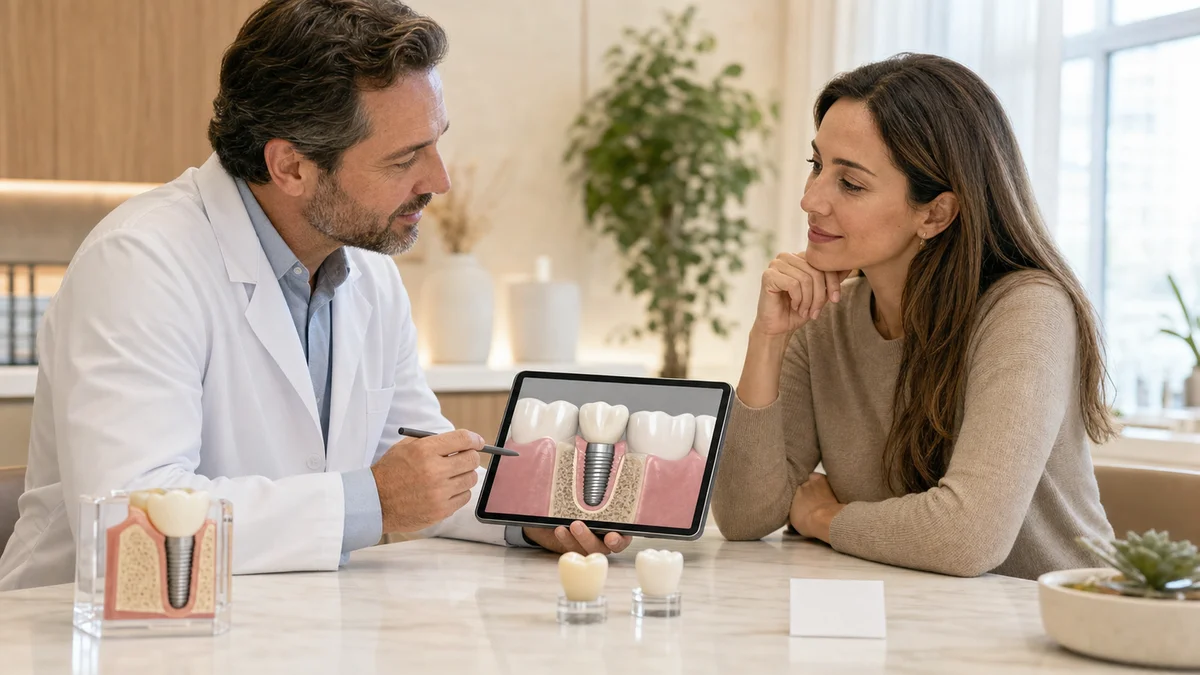 dental implant in one day dental implant in one day