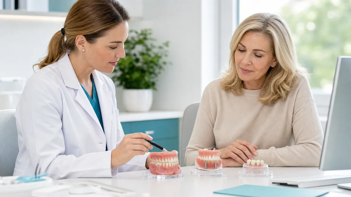 dentures best option dentures best option