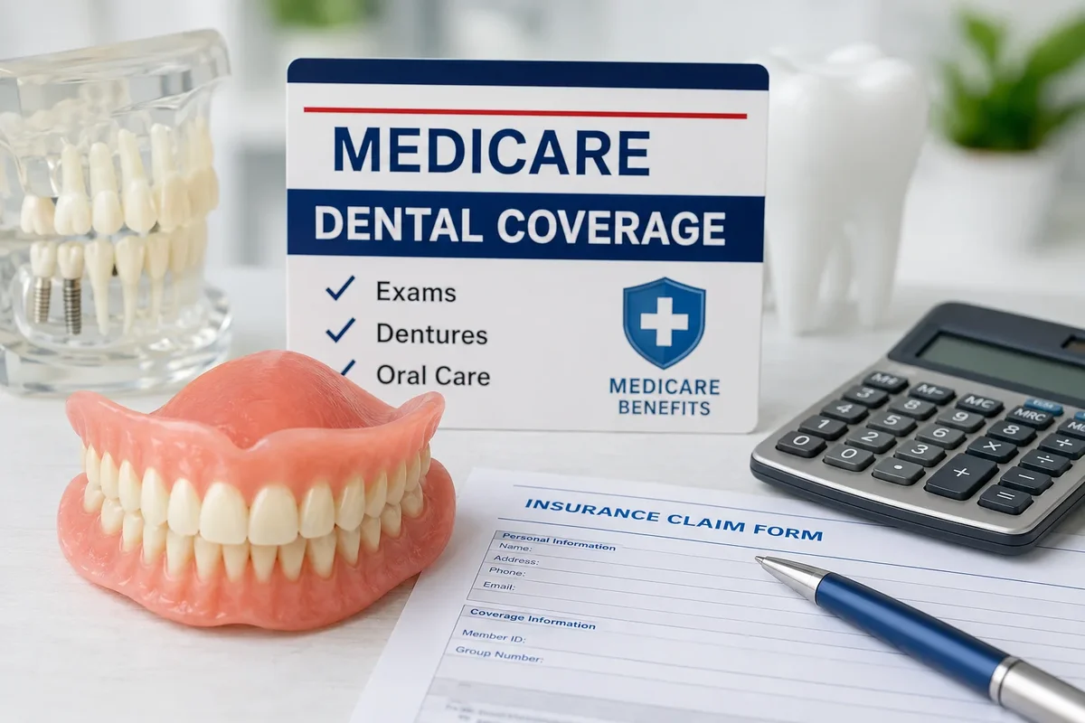 Dentures Medicare Coverage: Complete Guide Before You Decide 5 dentures medicare coverage