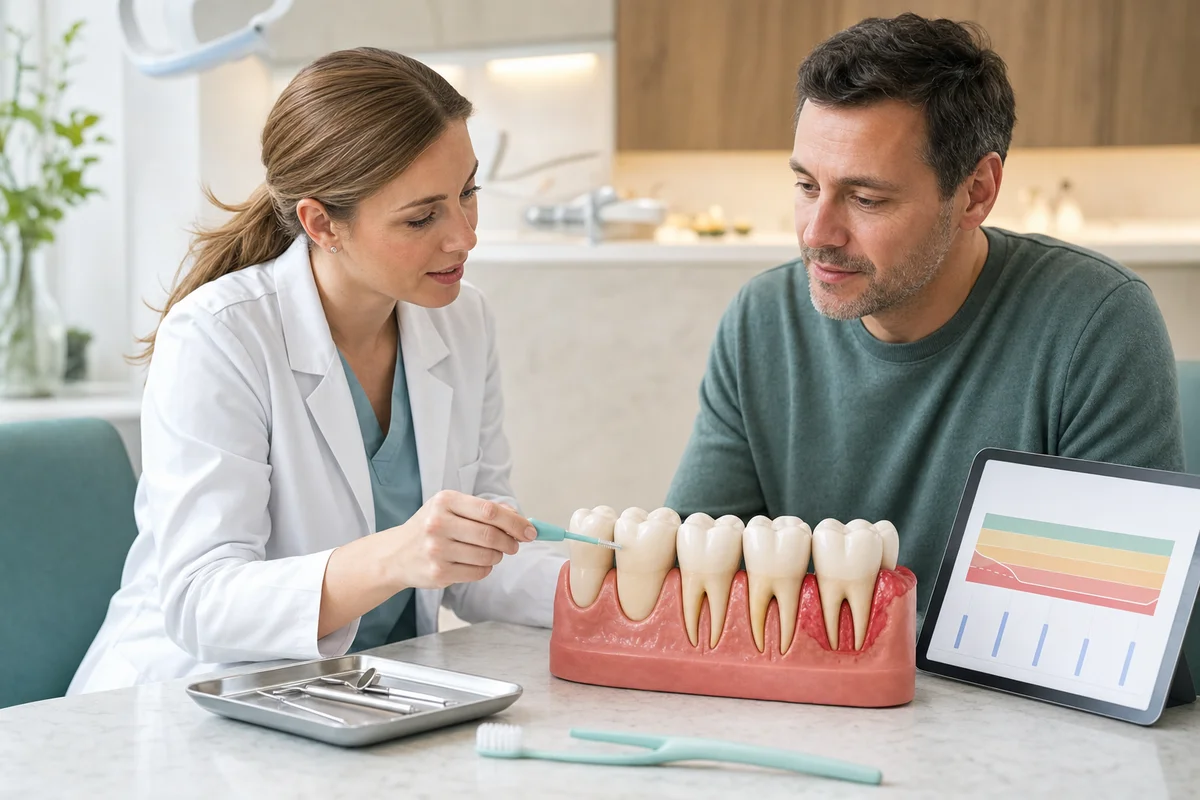 gum disease treatment best option gum disease treatment best option