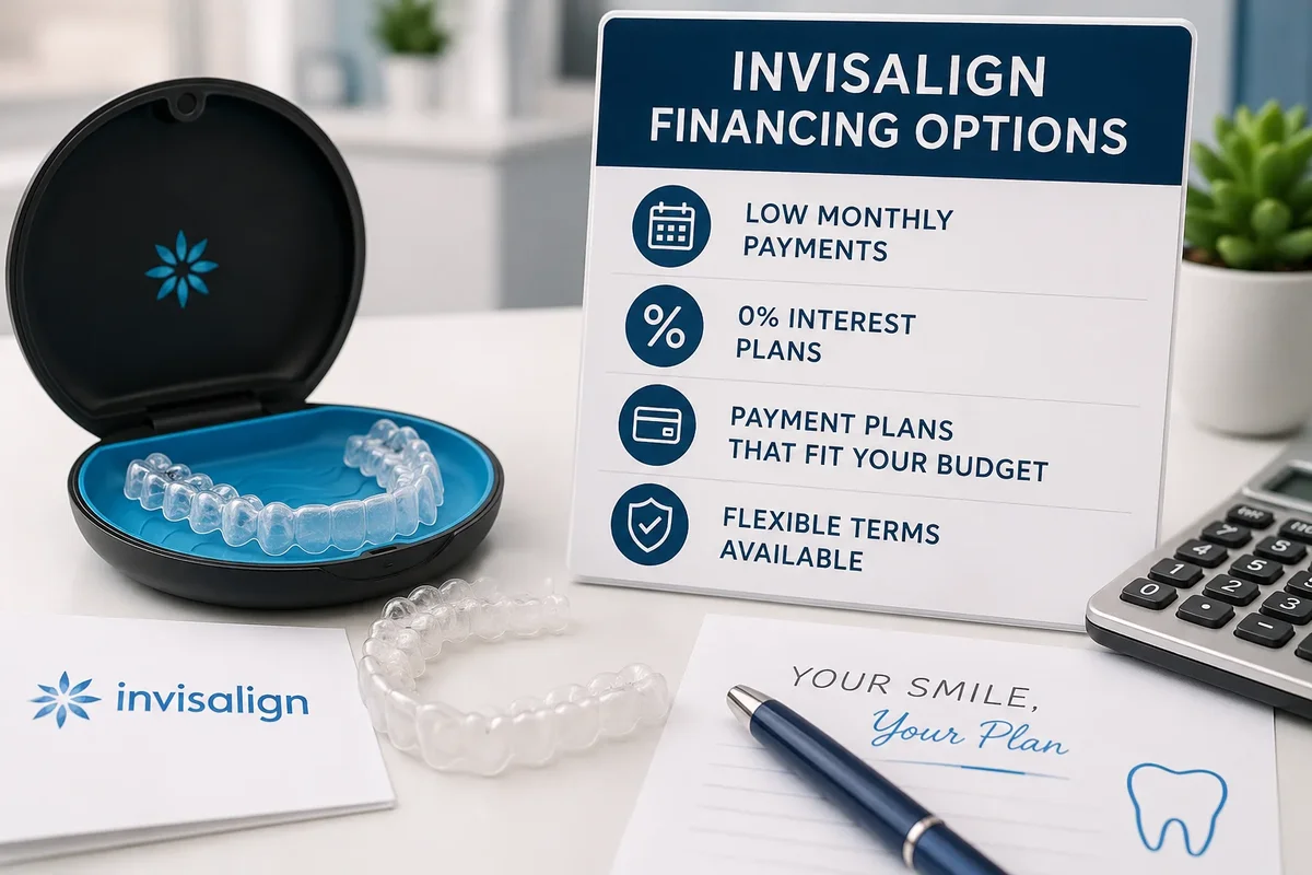 Invisalign Financing Options: A Complete Guide to Affordable Treatment 5 invisalign financing options