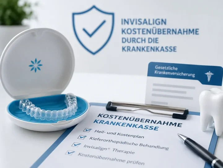 invisalign kostenübernahme krankenkasse
