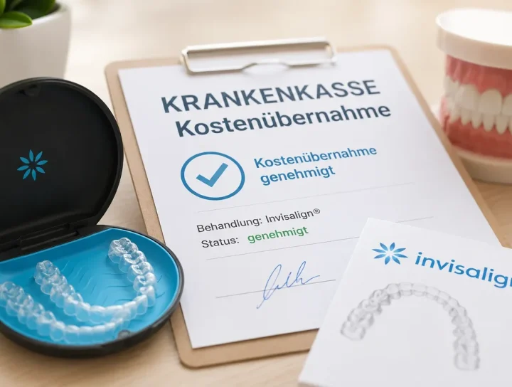 Invisalign Krankenkasse übernimmt: Was bedeutet das für Ihre Behandlung? 8 invisalign krankenkasse übernimmt