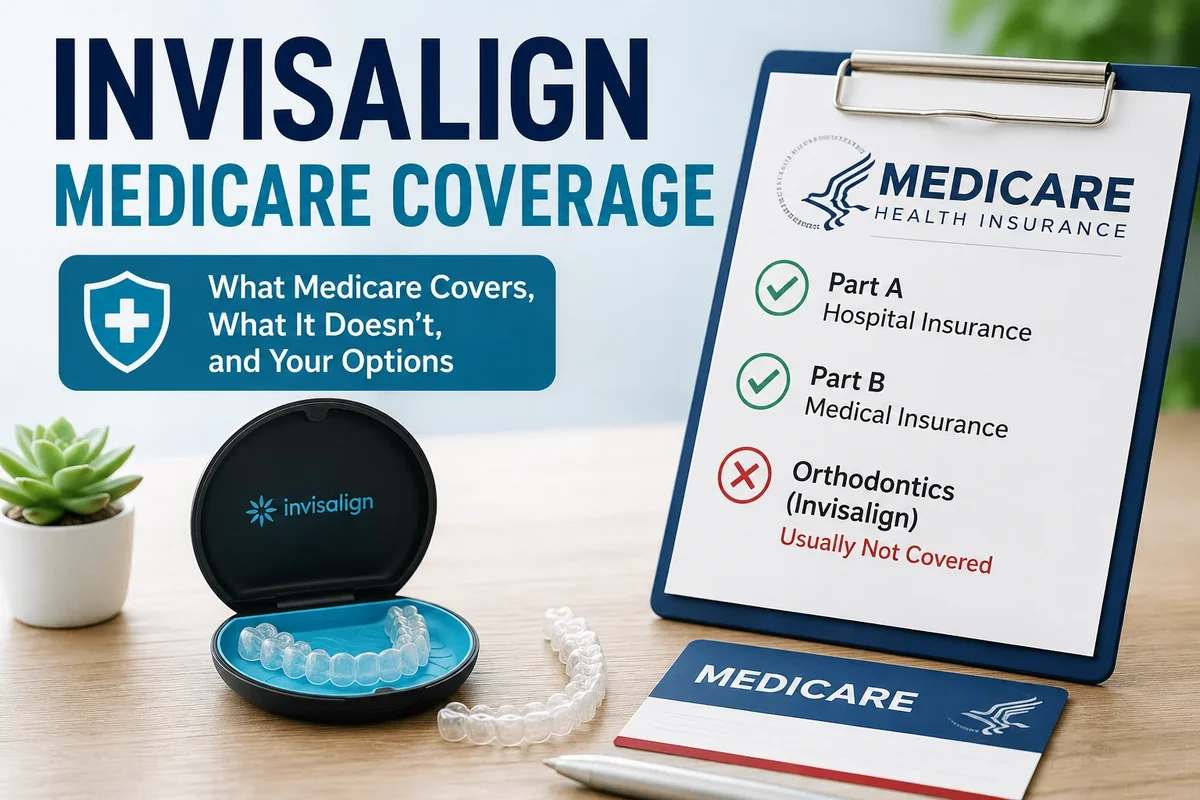 Invisalign Medicare Coverage: What You Need to Know Before Starting Treatment 5 invisalign medicare coverage
