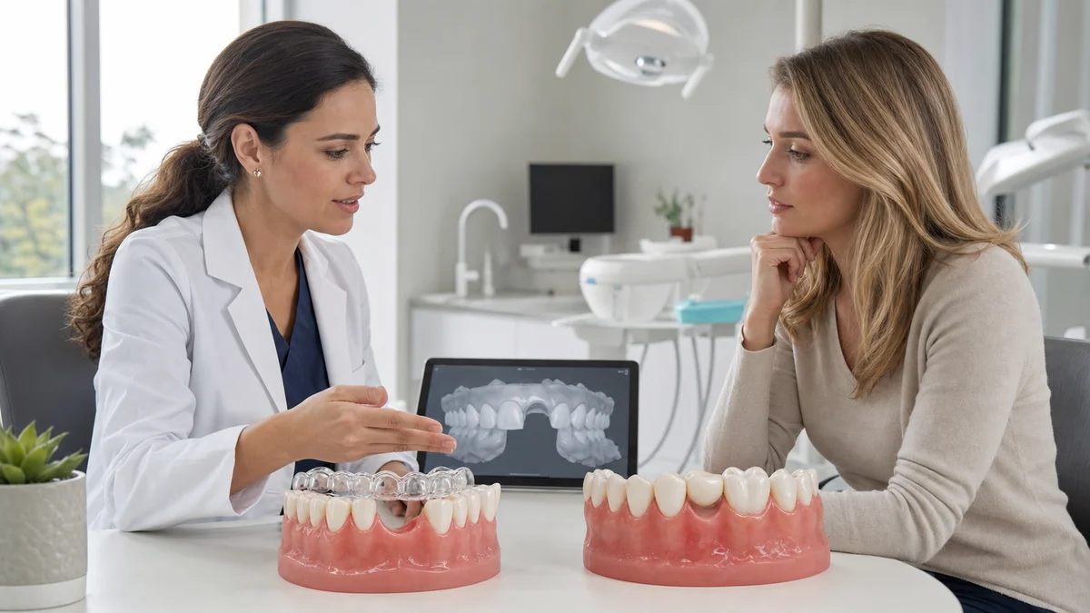 invisalign or dental bridge which is better invisalign or dental bridge which is better