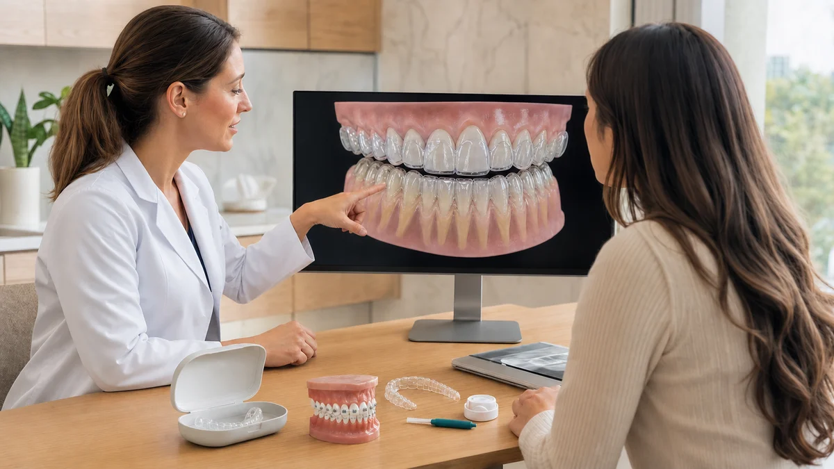 invisalign risks invisalign risks