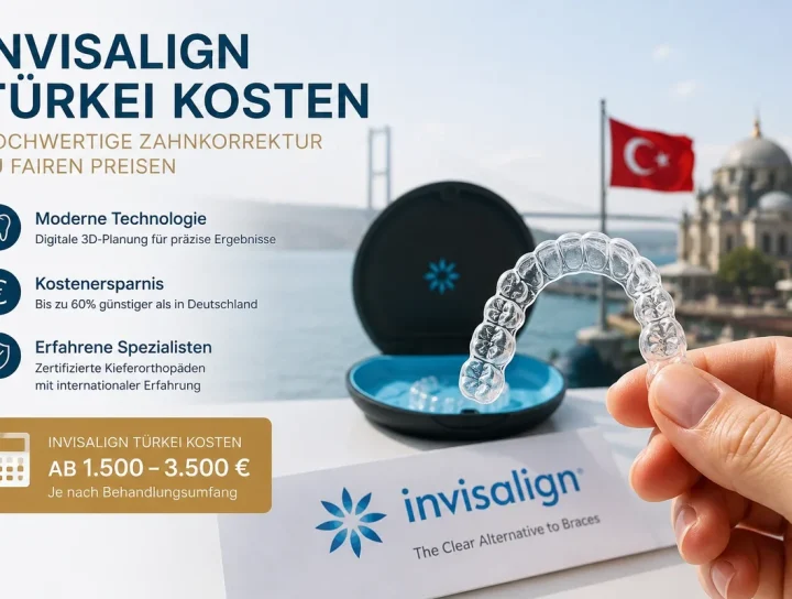 invisalign türkei kosten