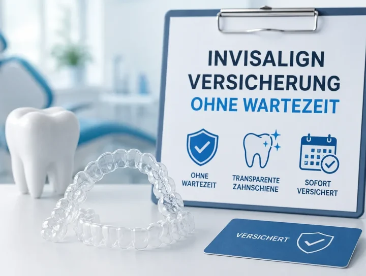 Invisalign Versicherung ohne Wartezeit: Was Sie vor einer Entscheidung wissen sollten 8 invisalign versicherung ohne wartezeit