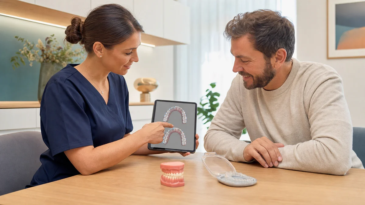 invisalign vorher nachher invisalign vorher nachher