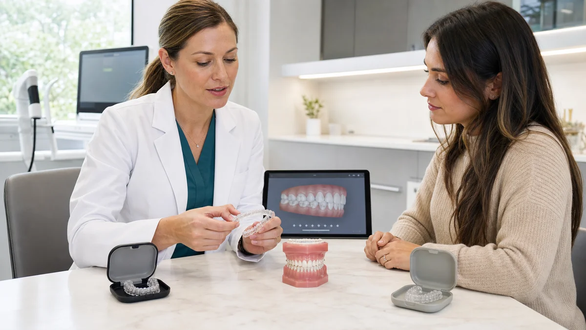 invisalign vs clear aligners invisalign vs clear aligners