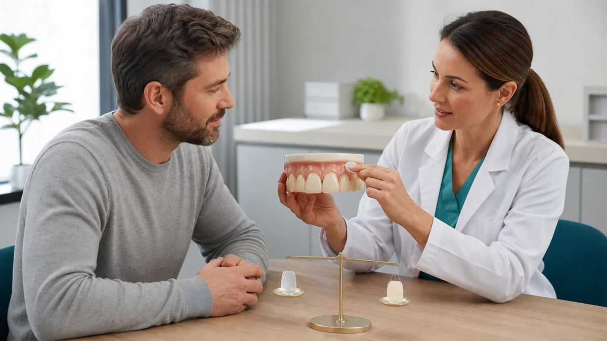 porcelain veneers pros and cons porcelain veneers pros and cons