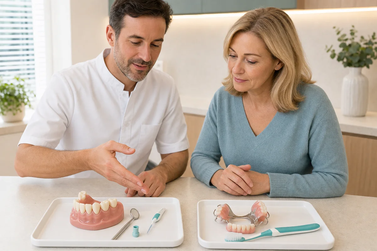 professionelle zahnreinigung vs zahnprothese professionelle zahnreinigung vs zahnprothese