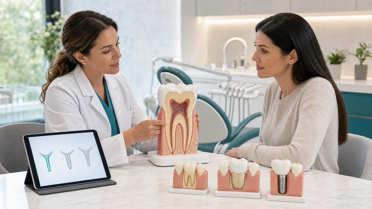 root canal alternatives root canal alternatives