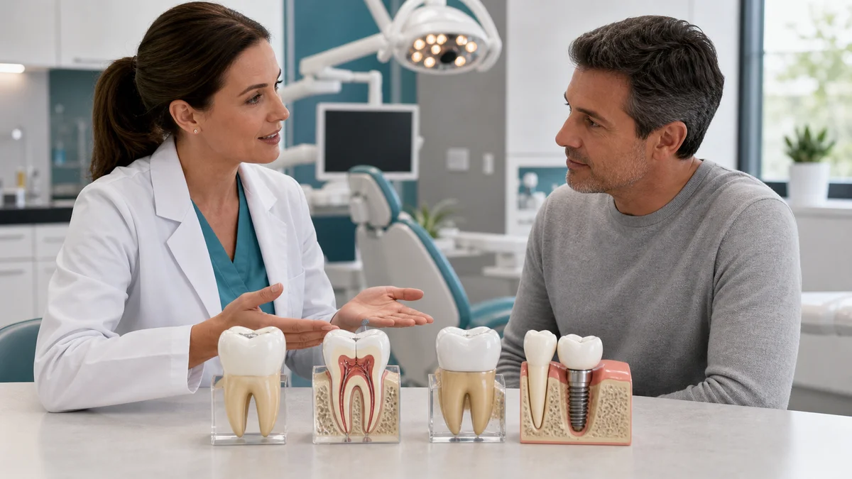 root canal comparison root canal comparison