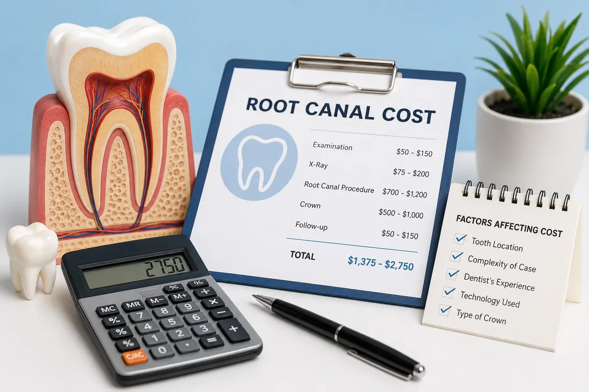 Root Canal Cost: Complete Guide to Prices and Treatment Decisions 5 root canal cost