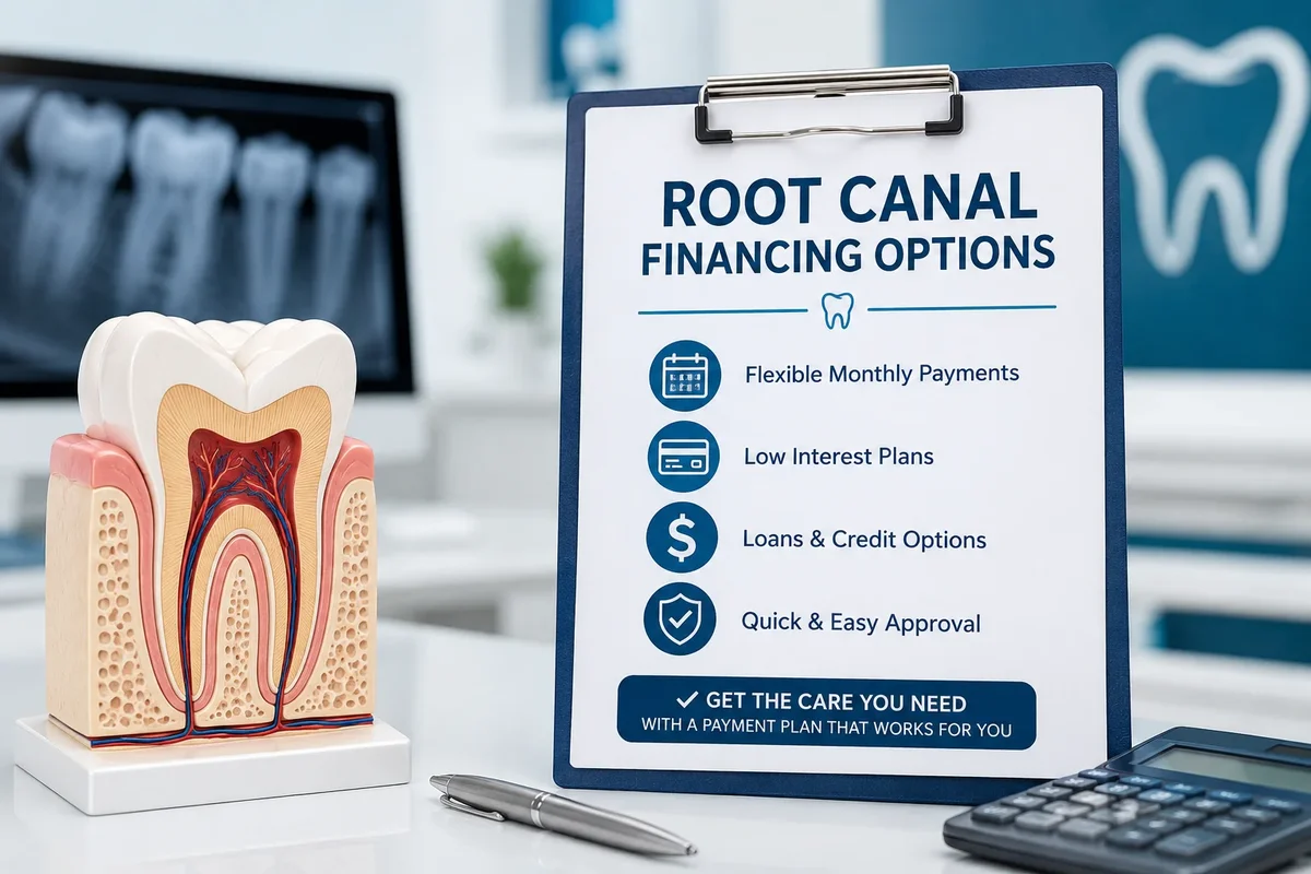 Root Canal Financing Options: A Practical Guide 5 root canal financing options