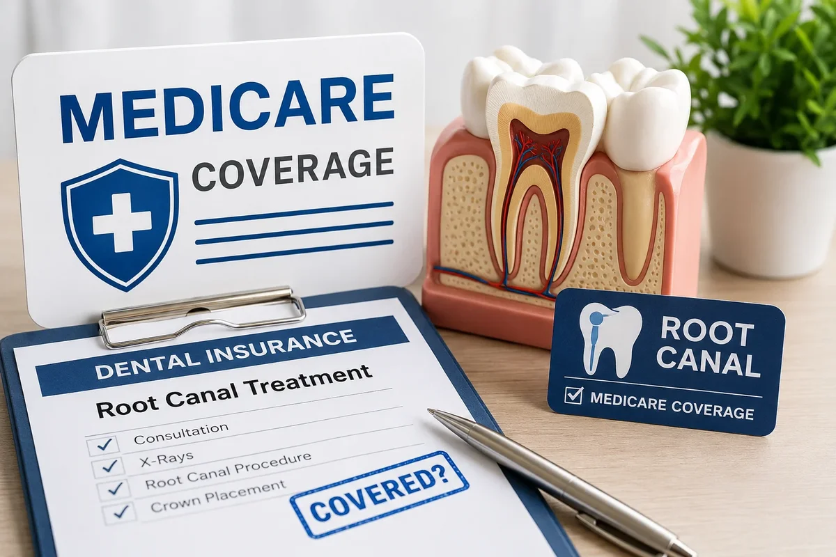 Root Canal Medicare Coverage: What You Need to Know Before Treatment 5 root canal medicare coverage