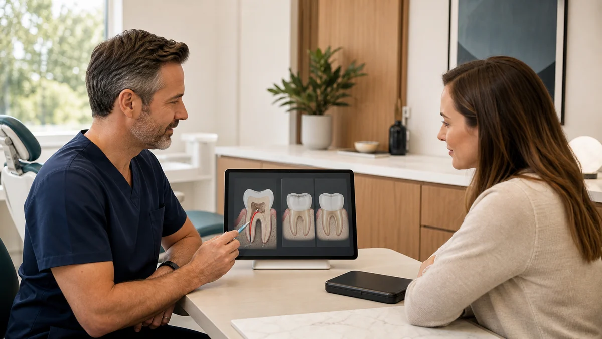 root canal pros and cons root canal pros and cons