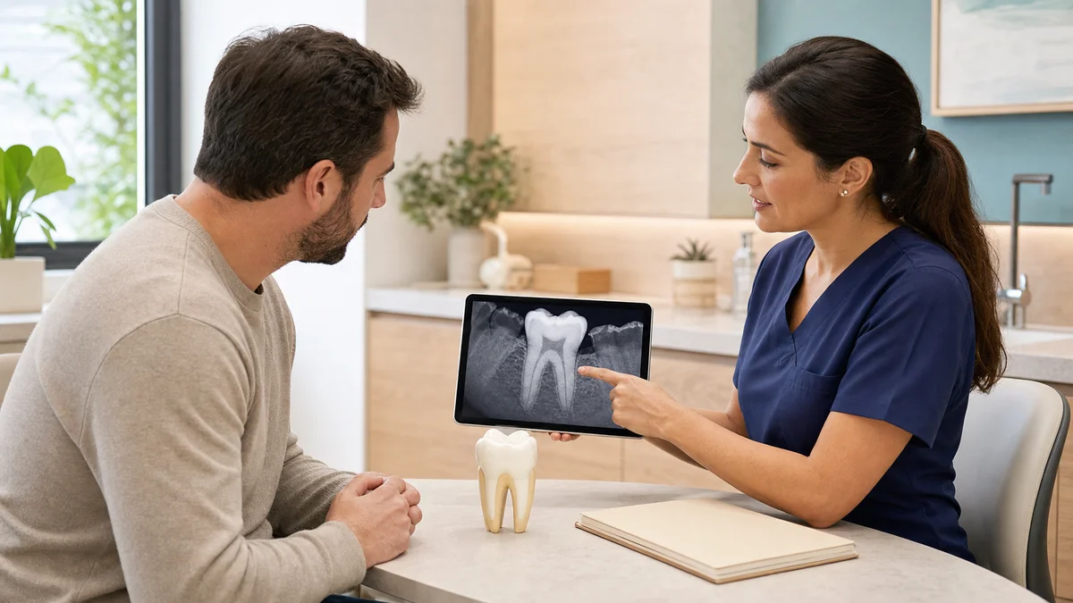 root canal risks root canal risks