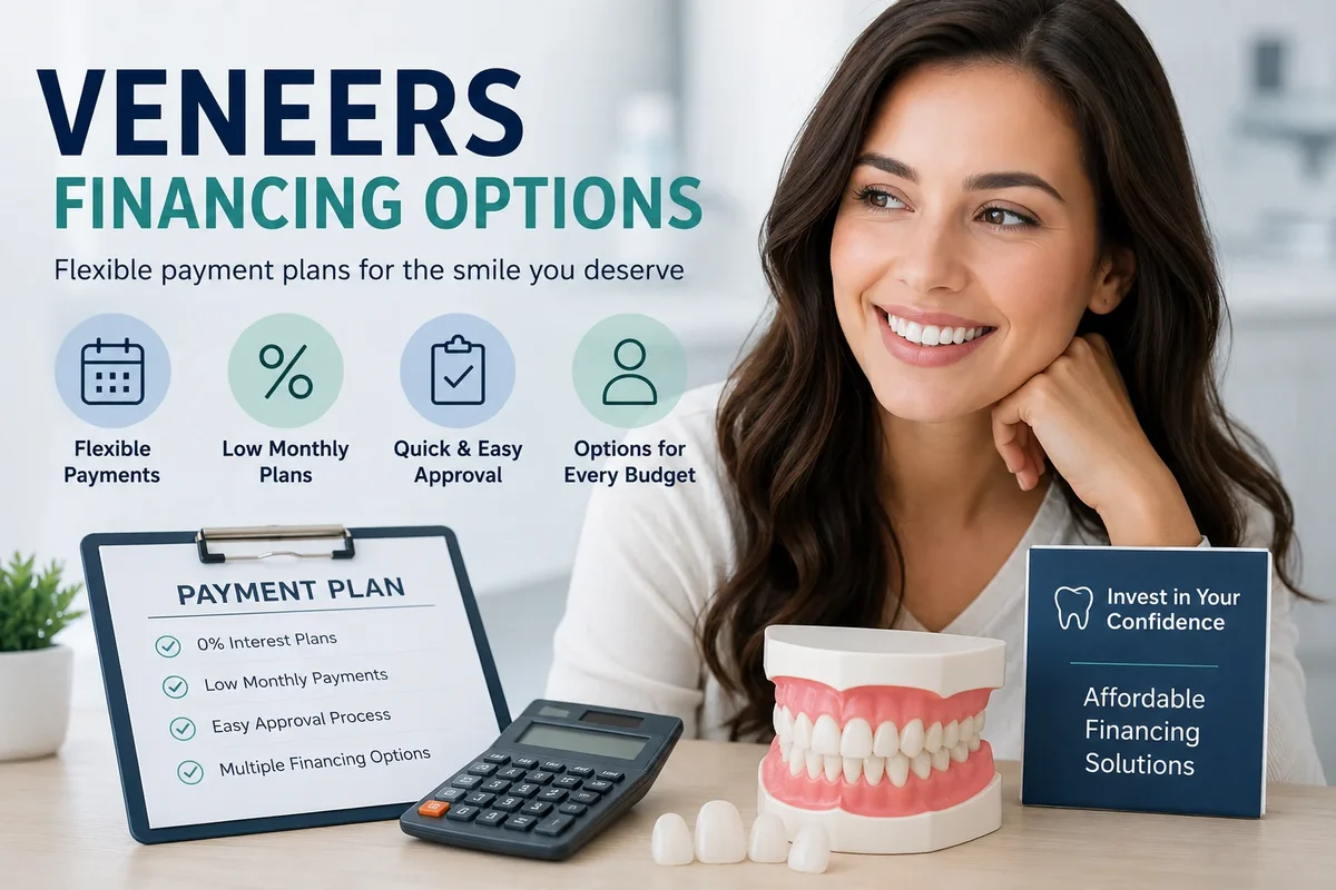 Veneers Financing Options: A Practical Payment Guide 5 veneers financing options