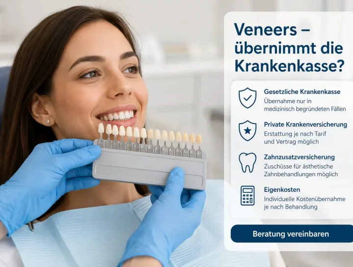 veneers krankenkasse übernimmt