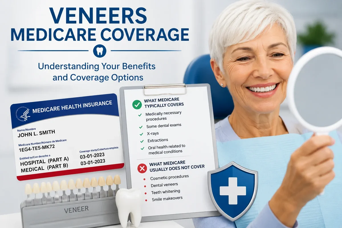 Veneers Medicare Coverage 5 veneers medicare coverage