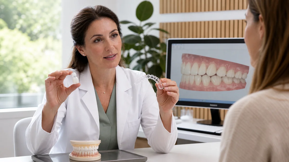 veneers or clear aligners which is better veneers or clear aligners which is better