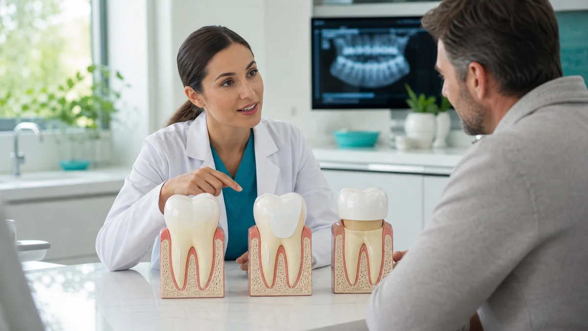 veneers or dental crowns which is better veneers or dental crowns which is better