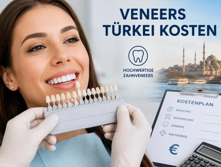 veneers türkei kosten