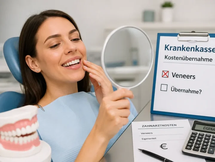 veneers zahlt die krankenkasse