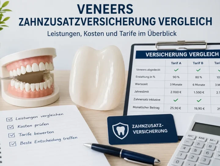 Veneers Zahnzusatzversicherung Vergleich: Was Sie vor Ihrer Entscheidung wissen sollten 16 veneers zahnzusatzversicherung vergleich
