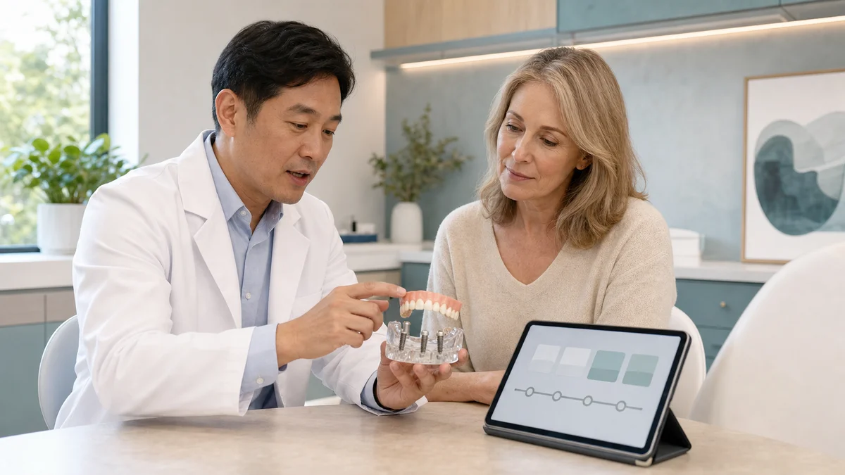 what does a full set of teeth implants cost what does a full set of teeth implants cost