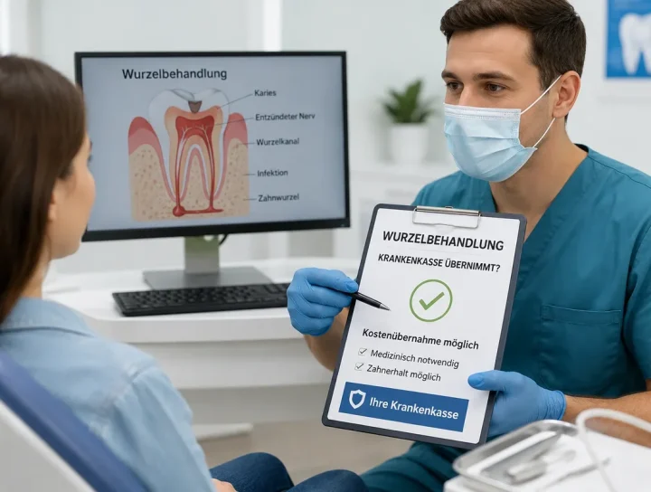 Wurzelbehandlung: Krankenkasse übernimmt – Was gilt wirklich? 20 wurzelbehandlung krankenkasse übernimmt