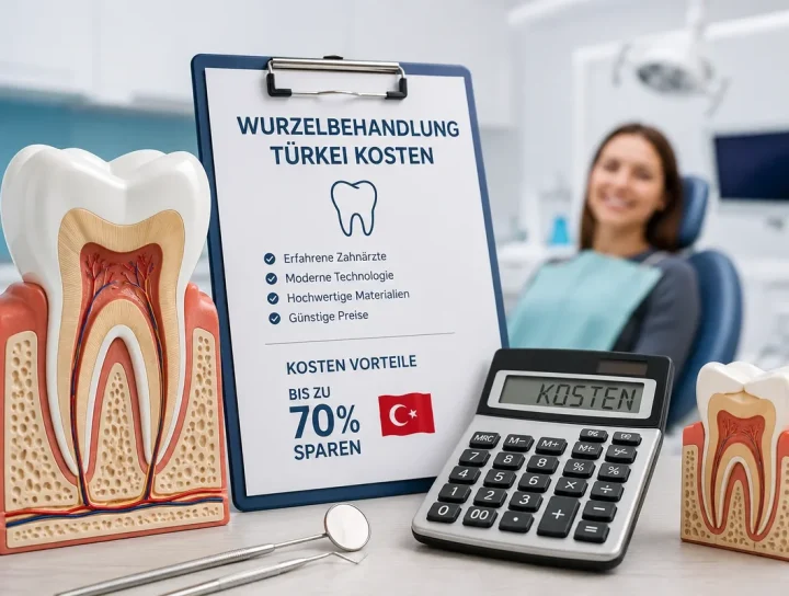 Wurzelbehandlung Türkei Kosten: Was Sie vor Ihrer Entscheidung wissen sollten 4 wurzelbehandlung türkei kosten