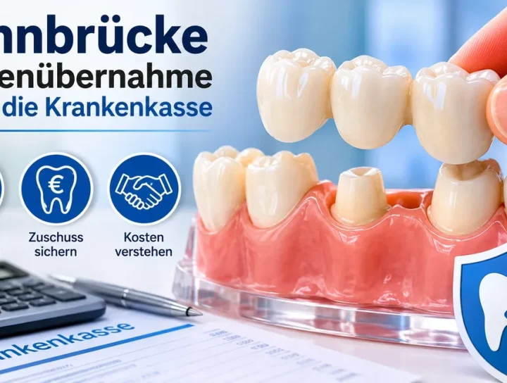 zahnbrücke kostenübernahme krankenkasse: Was Patienten vor der Entscheidung wissen sollten 12 zahnbrücke kostenübernahme krankenkasse