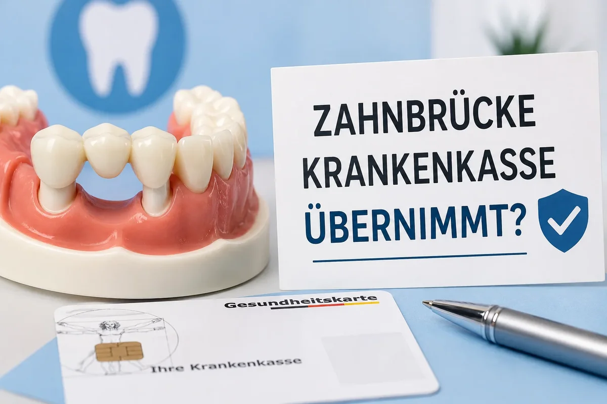 Zahnbrücke Krankenkasse Übernimmt: Was zahlt die Kasse wirklich? 5 zahnbrücke krankenkasse übernimmt