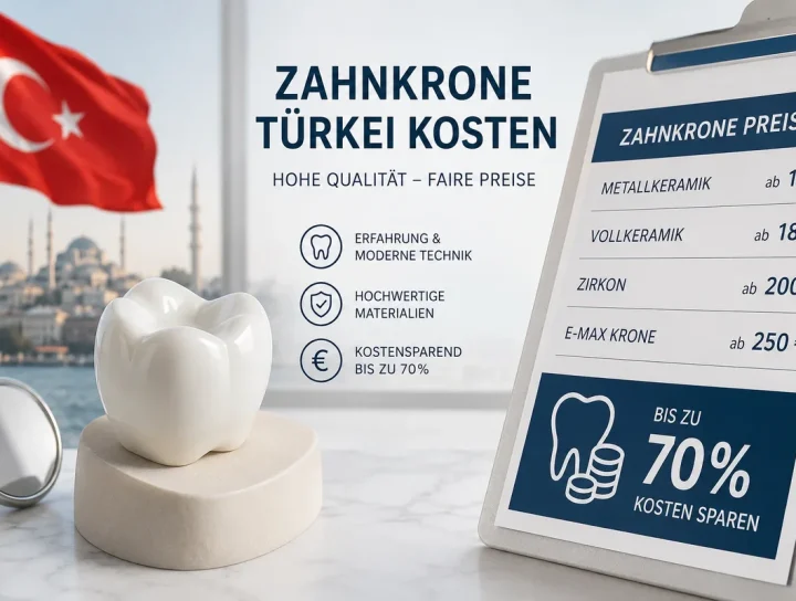 Zahnkrone Türkei Kosten 12 zahnkrone türkei kosten