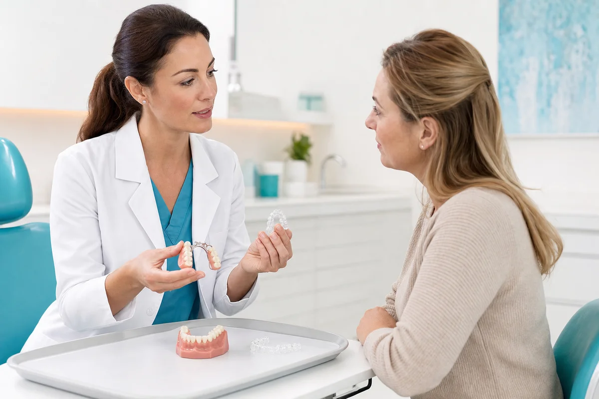 zahnprothese vs invisalign zahnprothese vs invisalign
