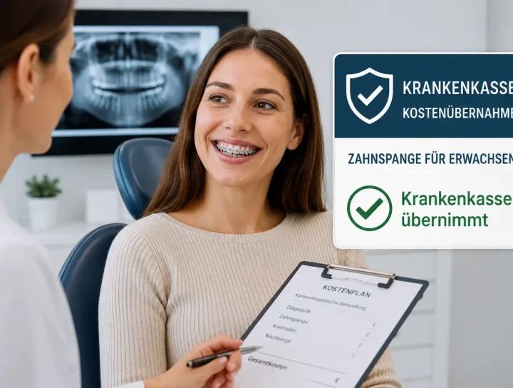 Zahnspange Erwachsene Krankenkasse übernimmt – Wann ist eine Kostenübernahme möglich? 16 zahnspange erwachsene krankenkasse übernimmt