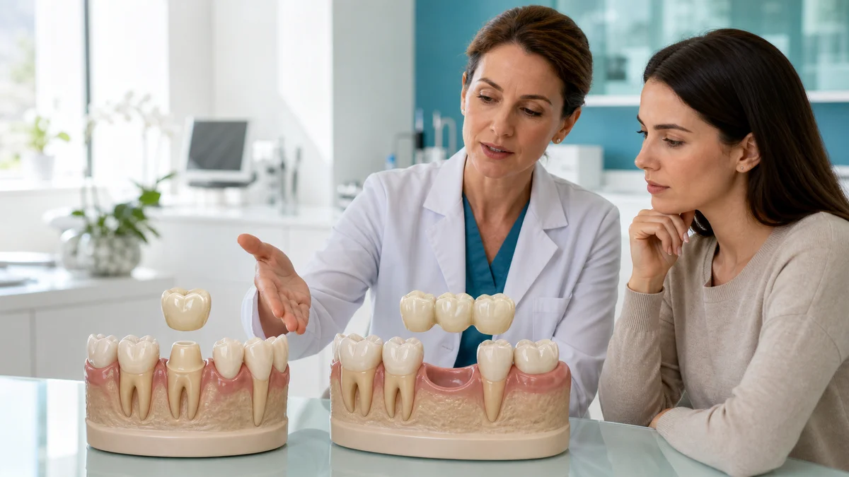 zirconia crowns or dental bridge which is better zirconia crowns or dental bridge which is better
