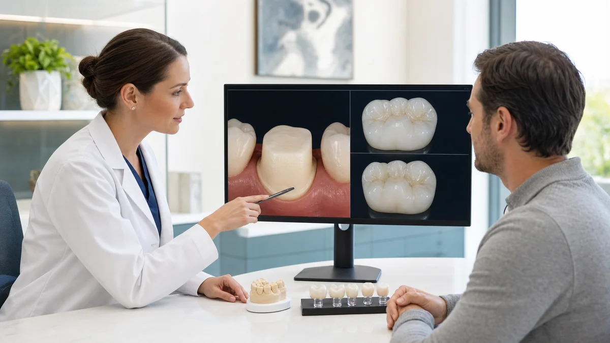 zirconia crowns risks zirconia crowns risks