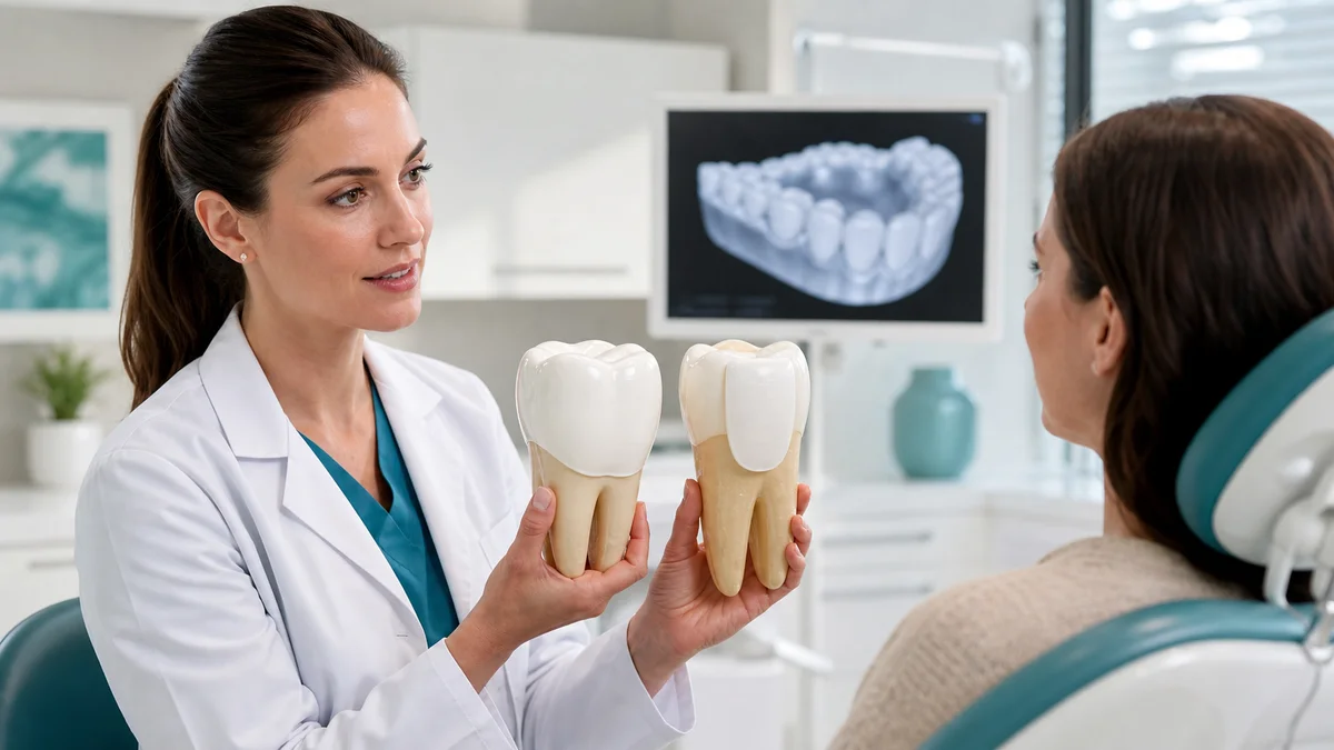 zirconia crowns vs veneers zirconia crowns vs veneers