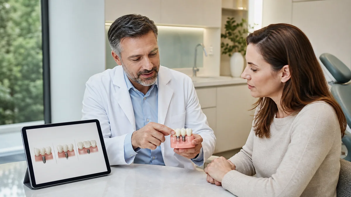 average cost of dental implant bridge average cost of dental implant bridge