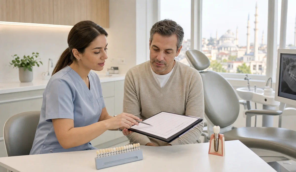 average cost of dental implants in turkey average cost of dental implants in turkey