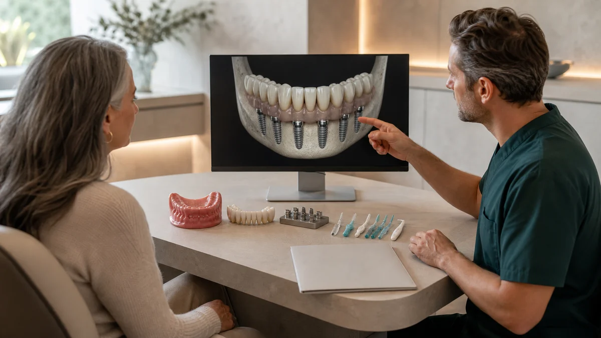 before and after full mouth dental implants before and after full mouth dental implants