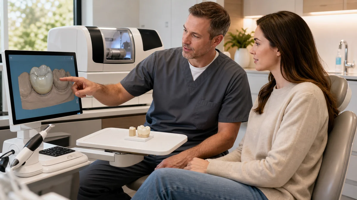 cost of cerec crown cost of cerec crown