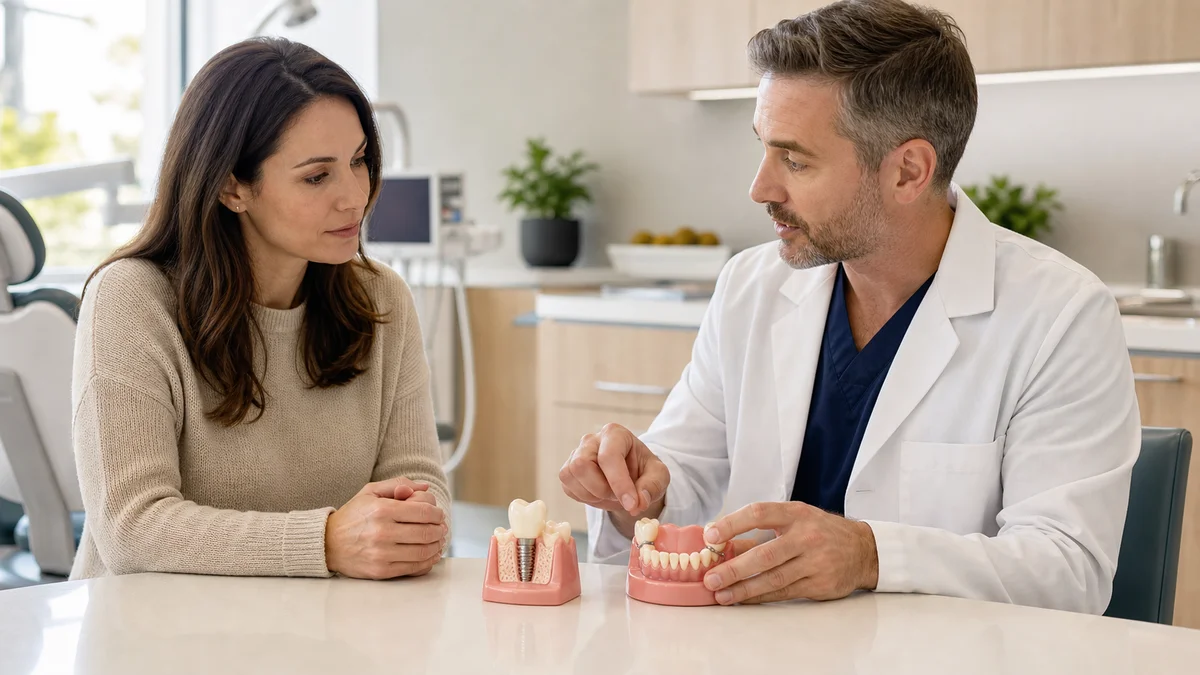 dental implants vs partials dental implants vs partials