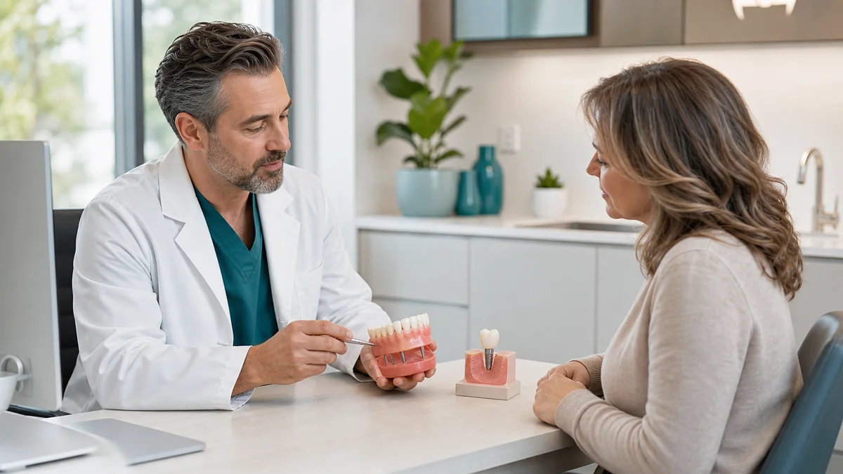 denture implants vs dental implants denture implants vs dental implants