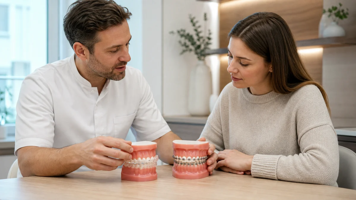 invisalign oder feste zahnspange kosten invisalign oder feste zahnspange kosten
